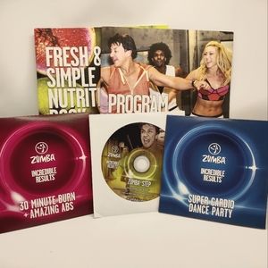 Zumba Incredible Results Weight Loss workout